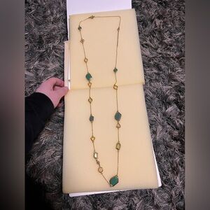 Stella and dot necklace